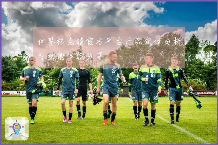 世界杯竞猜官方平台产品定位分析与功能体验分享