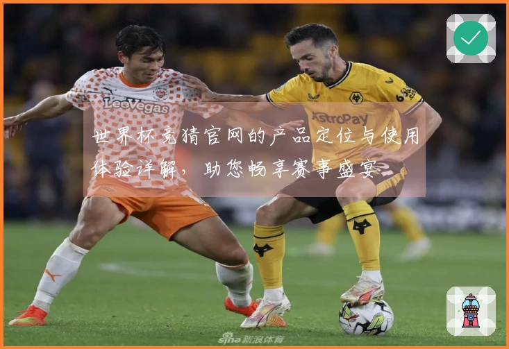 世界杯竞猜官网的产品定位与使用体验详解，助您畅享赛事盛宴