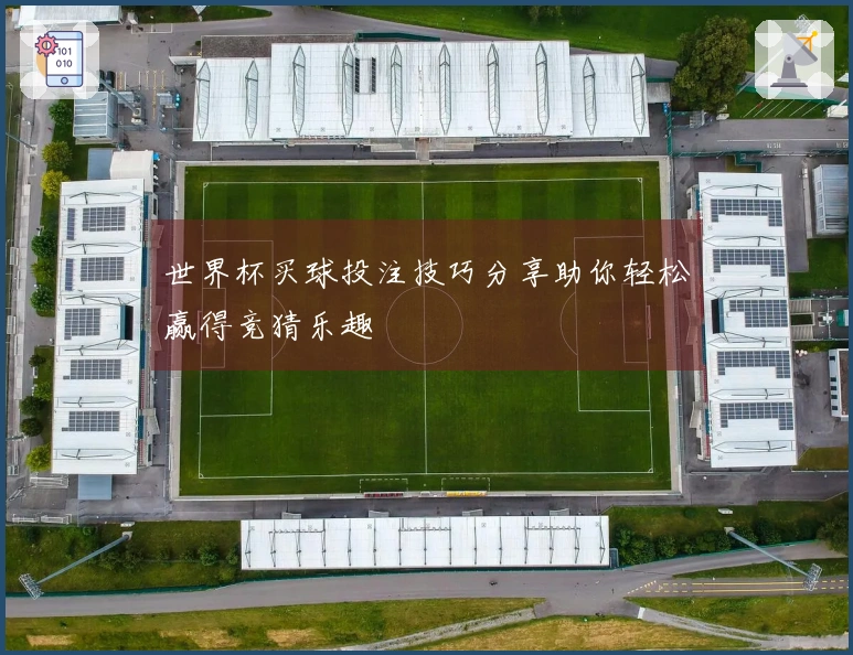 世界杯买球投注技巧分享助你轻松赢得竞猜乐趣