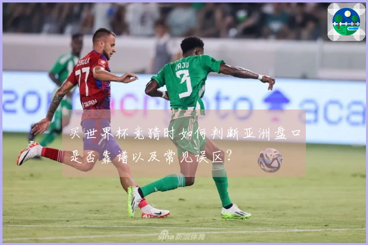 买世界杯竞猜时如何判断亚洲盘口是否靠谱以及常见误区？