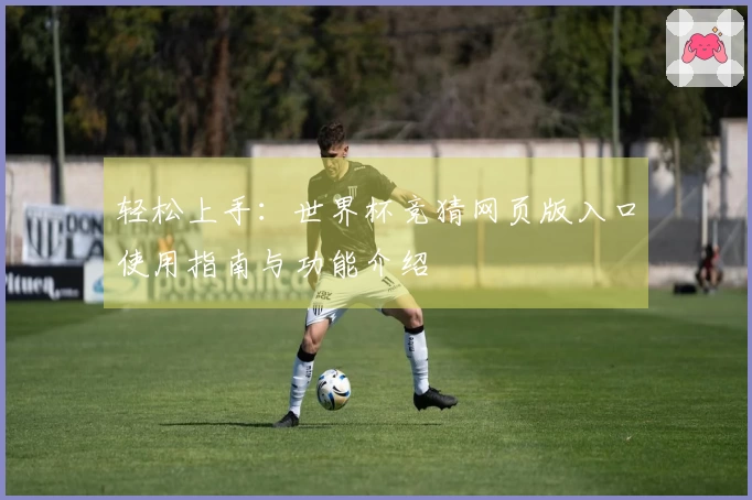 轻松上手：世界杯竞猜网页版入口使用指南与功能介绍