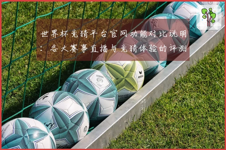 世界杯竞猜平台官网功能对比说明：各大赛事直播与竞猜体验的评测与指导